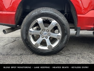 2023 Ford F-150 XLT 4WD