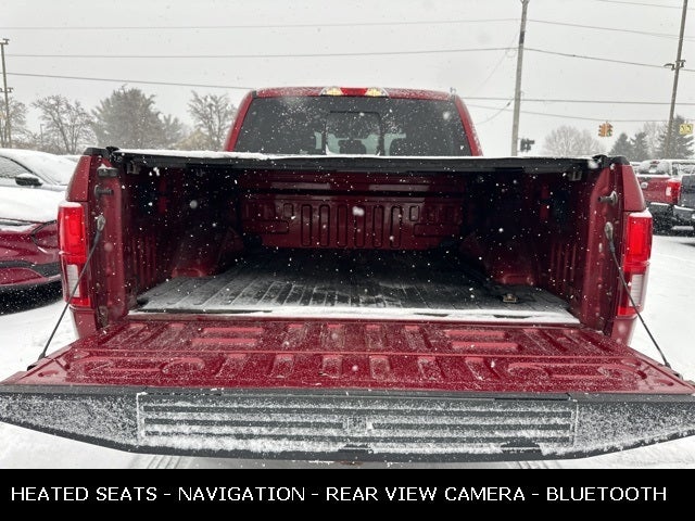 2018 Ford F-150 XLT 4WD