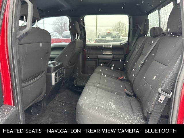 2018 Ford F-150 XLT 4WD