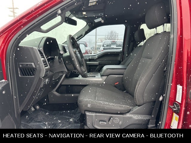 2018 Ford F-150 XLT 4WD