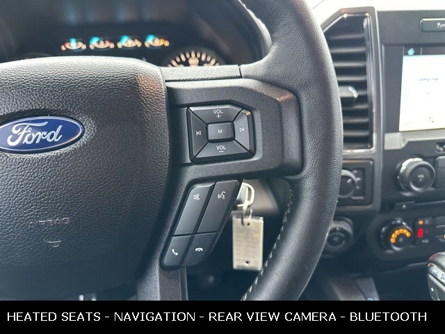 2018 Ford F-150 XLT 4WD