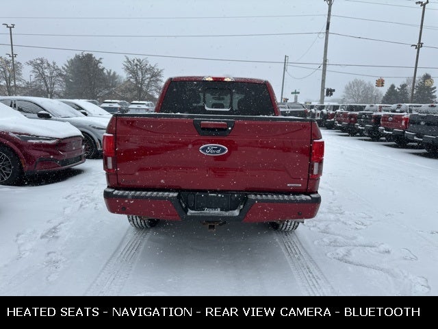 2018 Ford F-150 XLT 4WD