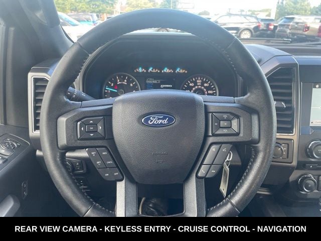 2018 Ford F-150 XLT LOCAL TRADE