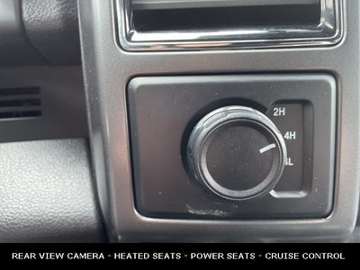 2018 Ford F-150 XLT LOCAL TRADE