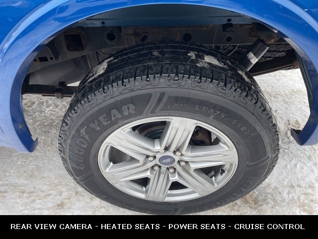 2018 Ford F-150 XLT LOCAL TRADE