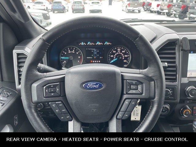 2018 Ford F-150 XLT LOCAL TRADE