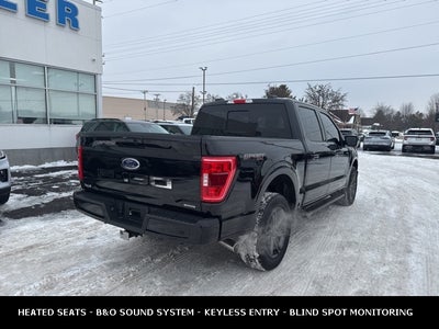 2023 Ford F-150 XLT SPORT APPEARANCE PACKAGE