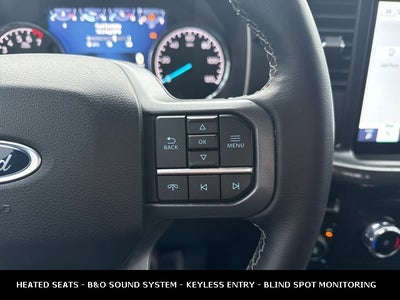 2023 Ford F-150 XLT SPORT APPEARANCE PACKAGE