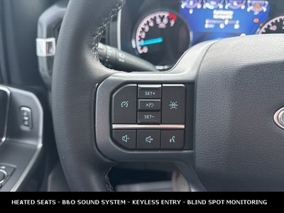 2023 Ford F-150 XLT SPORT APPEARANCE PACKAGE