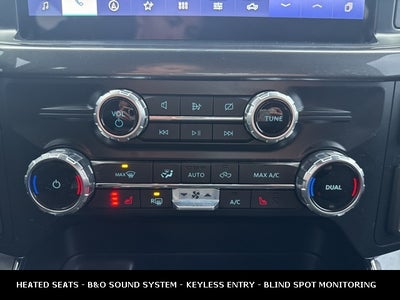 2023 Ford F-150 XLT SPORT APPEARANCE PACKAGE