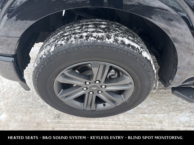 2023 Ford F-150 XLT SPORT APPEARANCE PACKAGE