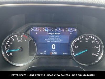 2023 Ford F-150 XLT SPORT APPEARANCE PACKAGE