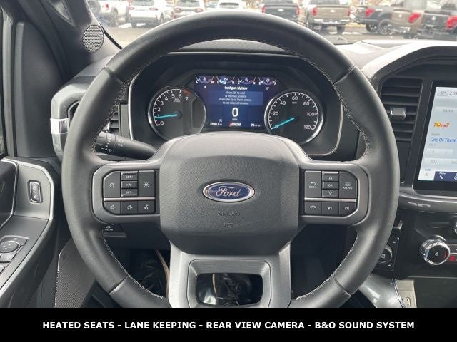 2023 Ford F-150 XLT SPORT APPEARANCE PACKAGE