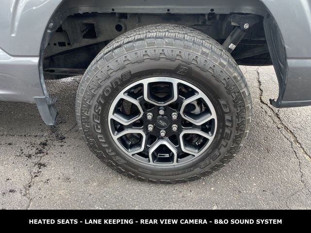 2023 Ford F-150 XLT SPORT APPEARANCE PACKAGE