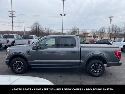 2023 Ford F-150 XLT SPORT APPEARANCE PACKAGE