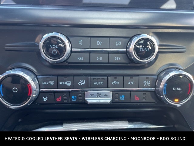 2023 Ford F-150 Lariat MOONROOF