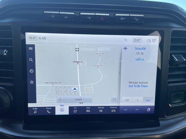 2023 Ford F-150 Lariat MOONROOF