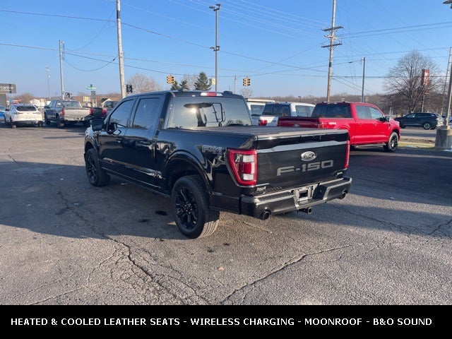2023 Ford F-150 Lariat MOONROOF