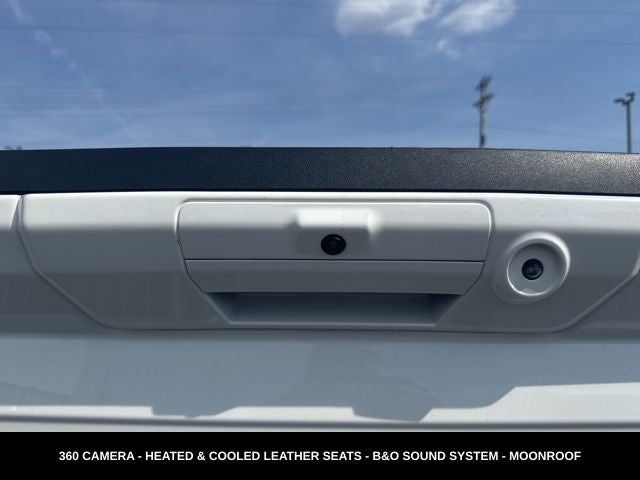 2023 Ford F-150 Lariat TWIN PANEL MOONROOF