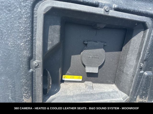 2023 Ford F-150 Lariat TWIN PANEL MOONROOF