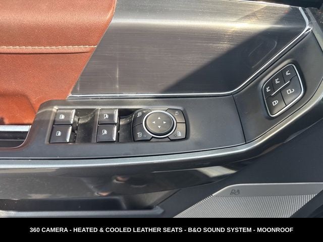 2023 Ford F-150 Lariat TWIN PANEL MOONROOF