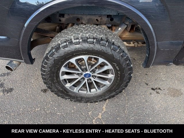 2019 Ford F-150 XLT LOCAL TRADE