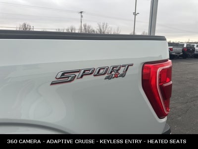 2023 Ford F-150 XLT 4WD