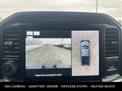 2023 Ford F-150 XLT 4WD