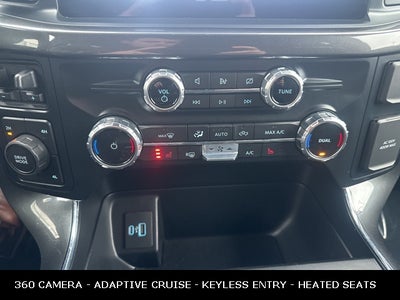 2023 Ford F-150 XLT 4WD