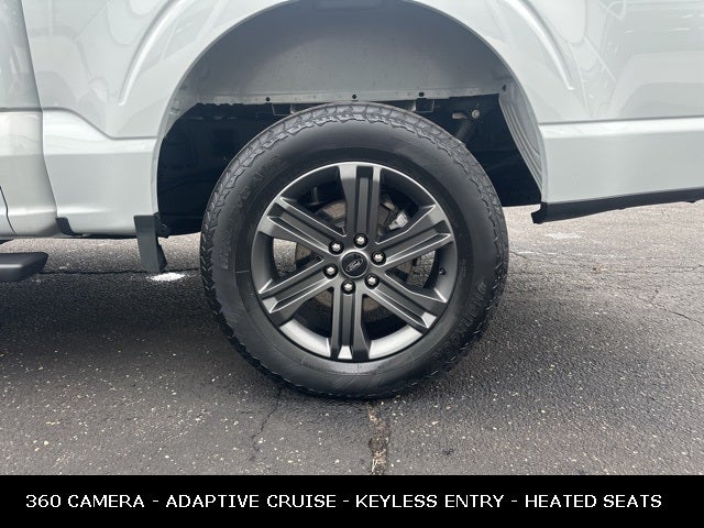 2023 Ford F-150 XLT 4WD