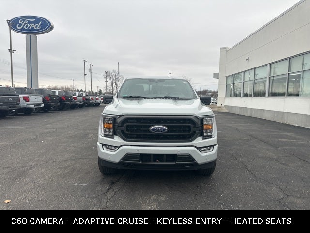 2023 Ford F-150 XLT 4WD