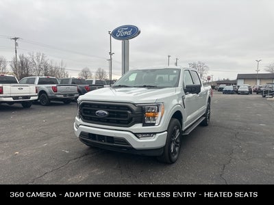 2023 Ford F-150 XLT 4WD