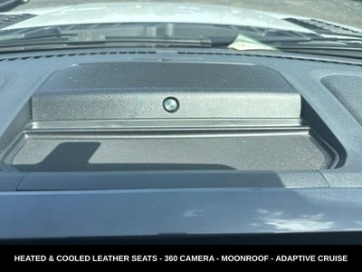 2023 Ford F-150 Lariat TWIN PANEL MOONROOF