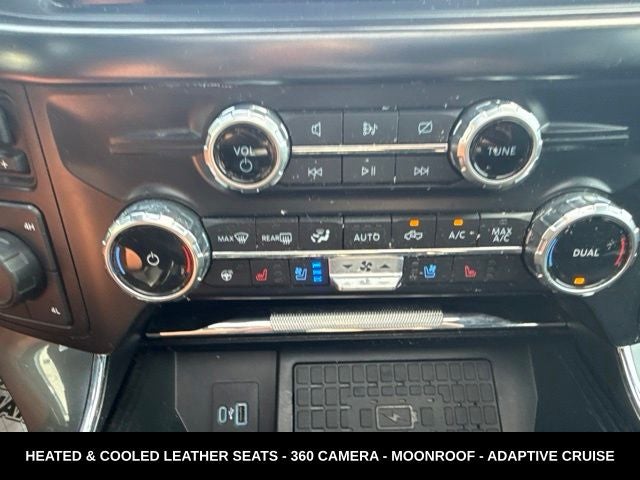 2023 Ford F-150 Lariat TWIN PANEL MOONROOF