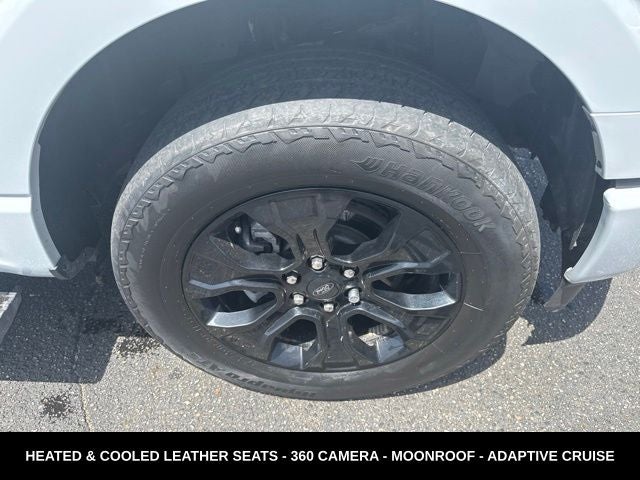 2023 Ford F-150 Lariat TWIN PANEL MOONROOF