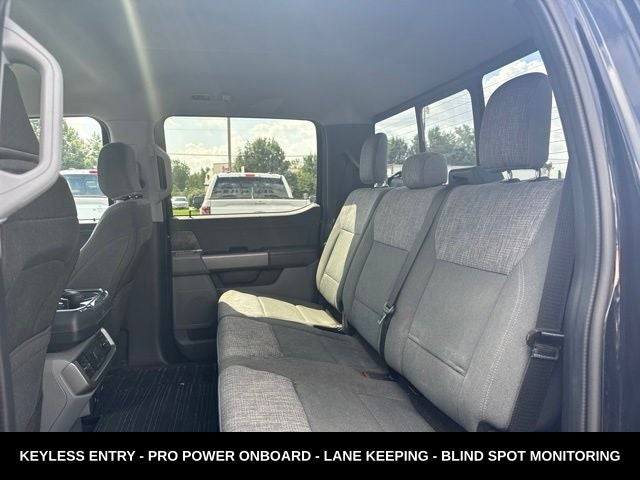 2023 Ford F-150 XLT 4WD