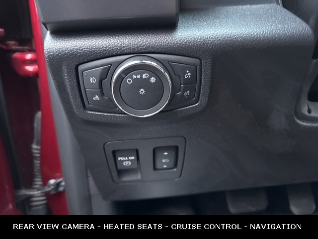 2018 Ford F-150 XLT 4WD