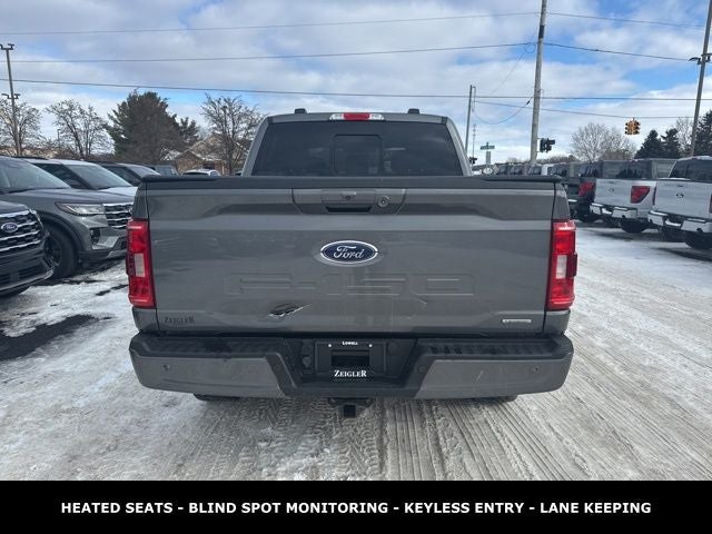 2021 Ford F-150 XLT LOCAL TRADE