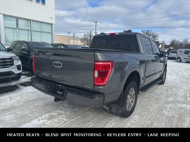 2021 Ford F-150 XLT LOCAL TRADE