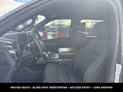 2021 Ford F-150 XLT LOCAL TRADE