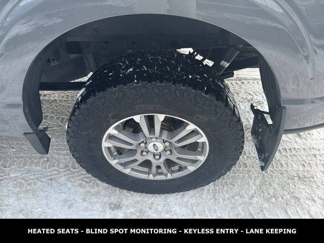 2021 Ford F-150 XLT LOCAL TRADE