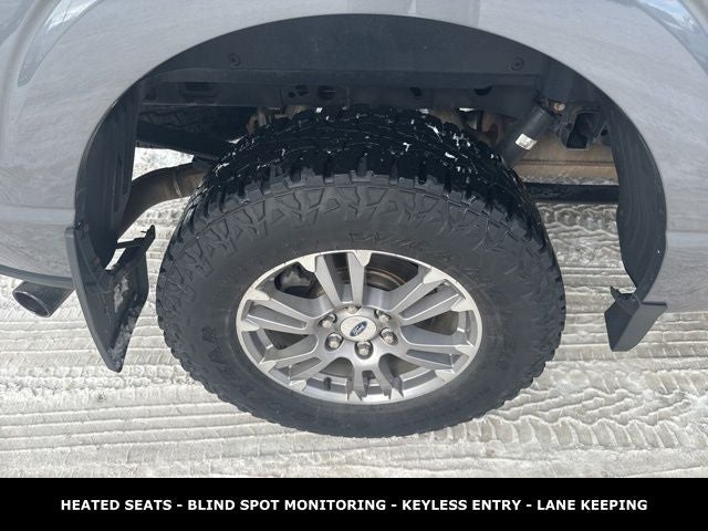 2021 Ford F-150 XLT LOCAL TRADE