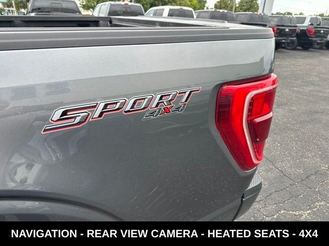 2022 Ford F-150 XLT LOCAL TRADE