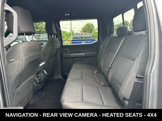 2022 Ford F-150 XLT LOCAL TRADE