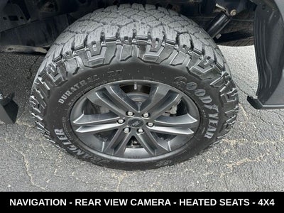 2022 Ford F-150 XLT LOCAL TRADE