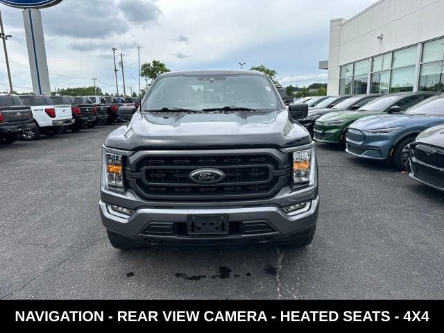 2022 Ford F-150 XLT LOCAL TRADE