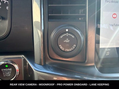 2022 Ford F-150 XLT BLACKOUT PACKAGE