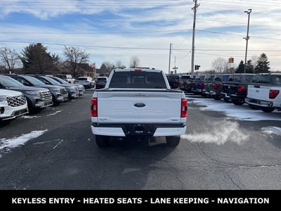 2023 Ford F-150 XLT SOLD HERE NEW