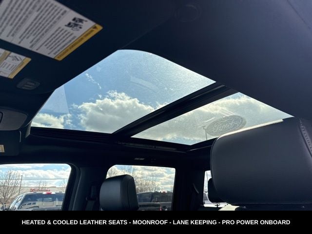 2023 Ford F-150 Lariat BLACKOUT PACKAGE