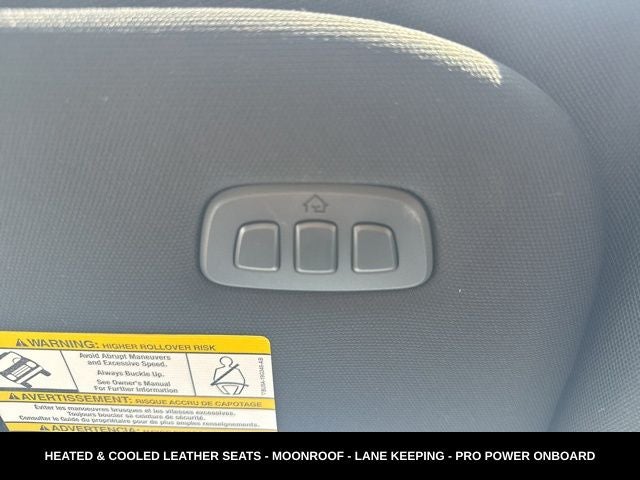 2023 Ford F-150 Lariat BLACKOUT PACKAGE